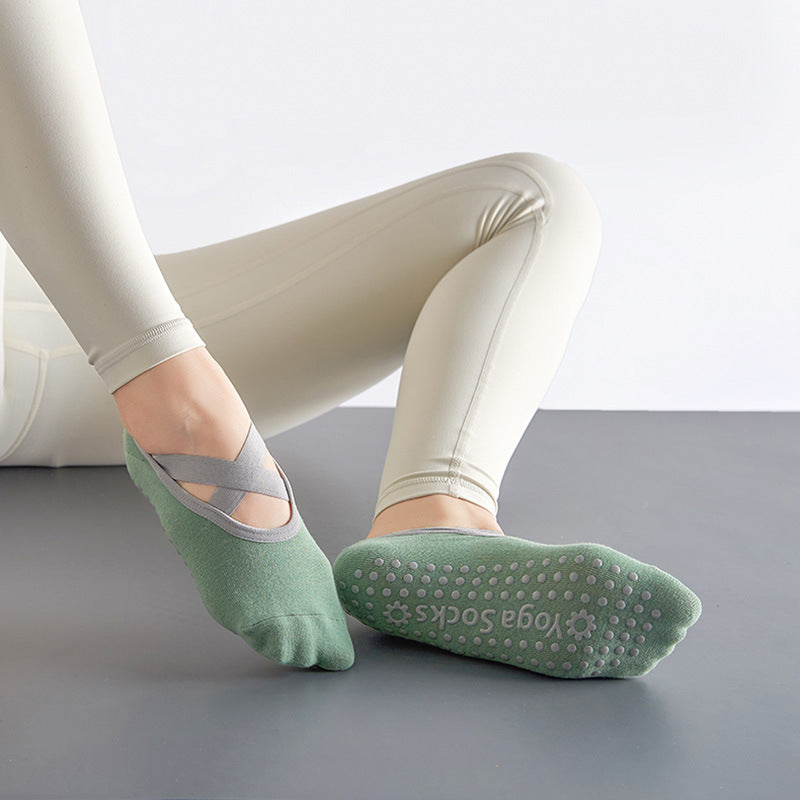 ZenAHtic Pilates Socks