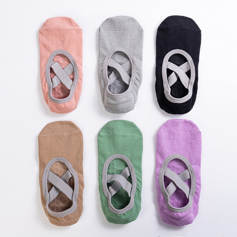 ZenAHtic Pilates Socks