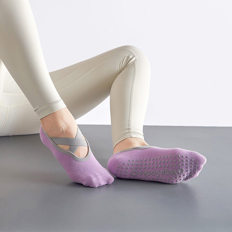 ZenAHtic Pilates Socks