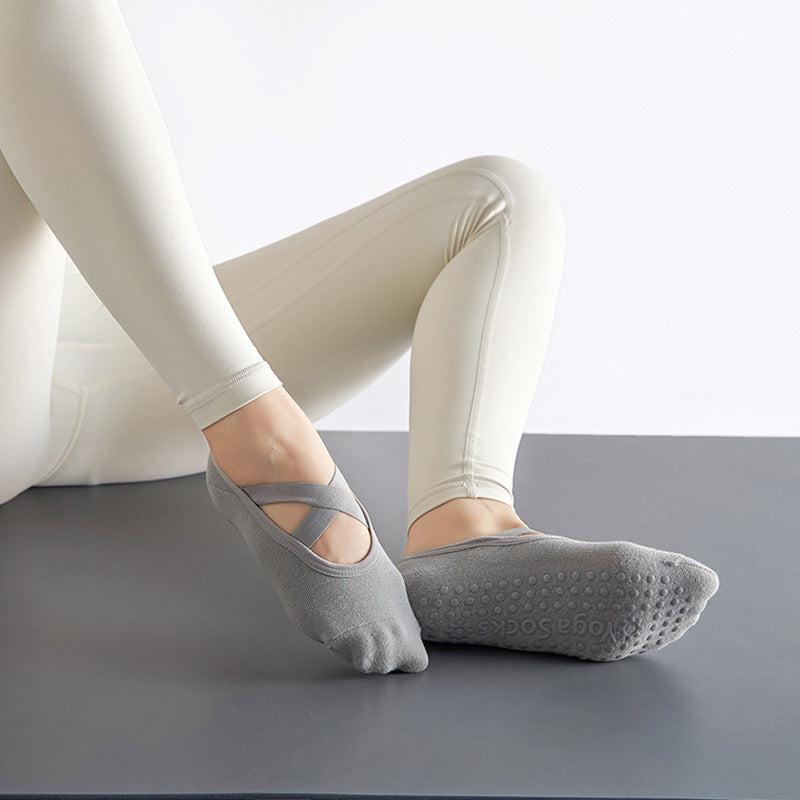 ZenAHtic Pilates Socks