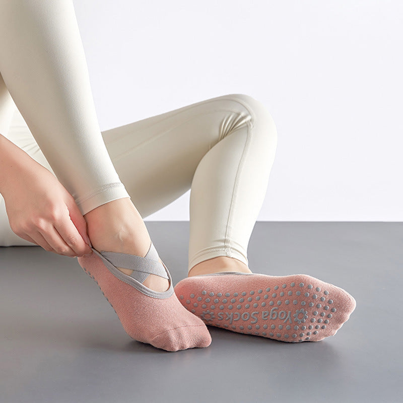 ZenAHtic Pilates Socks