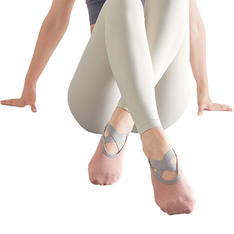 ZenAHtic Pilates Socks