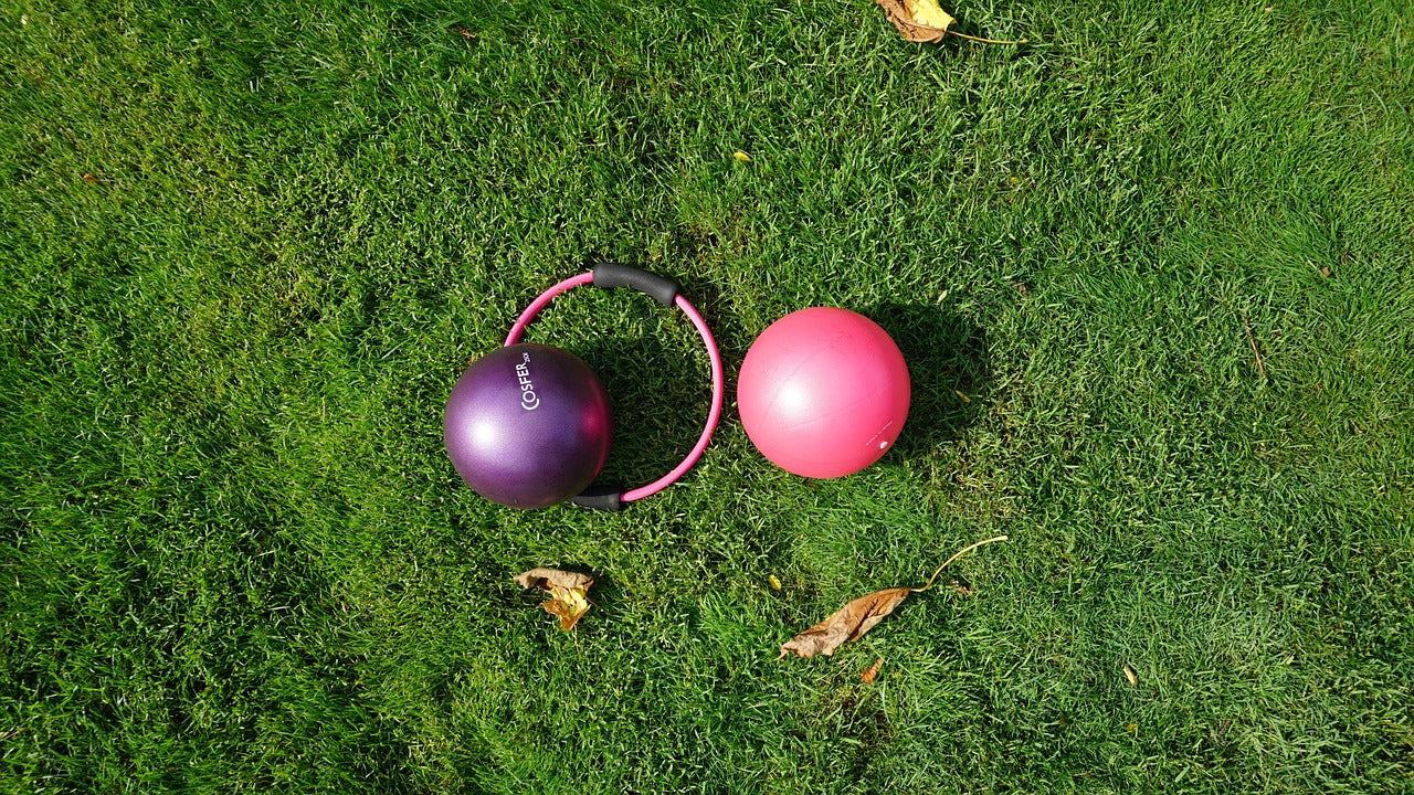 ZenAHtic Pilates Ball