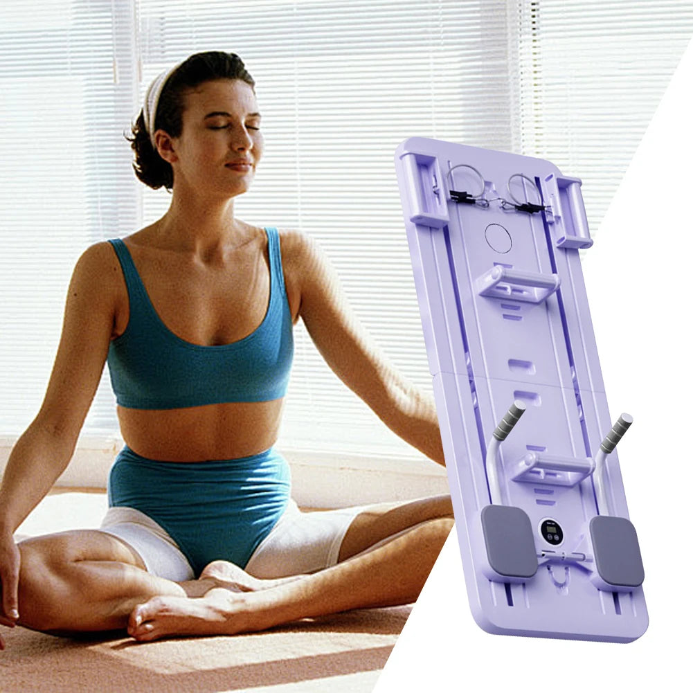 ZenAHtic Pilates Reformer