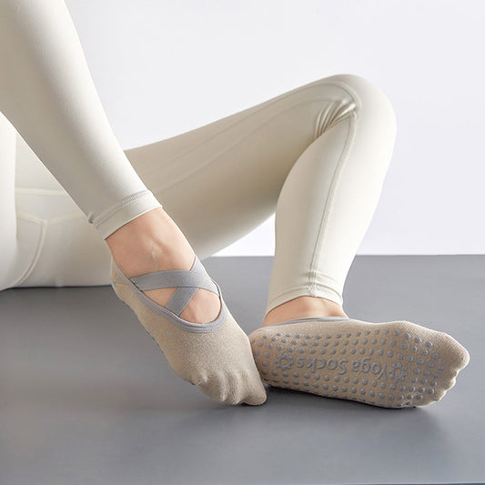 ZenAHtic Pilates Socks